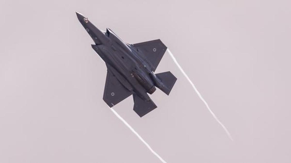 İsrail F-35I filosundaki uçak sayısını 100'e çıkarıyor: Yeni alımın onayı duyuruldu