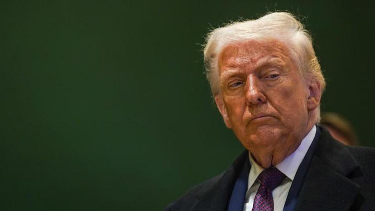 ABD Başkanı Trump: İran'ın yeni teklifini inceledim, kabul edilemez
