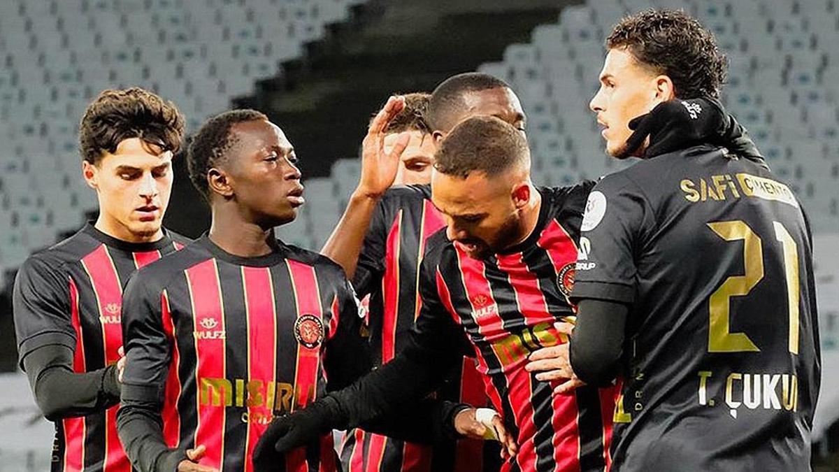 Fatih Karagümrük, tamam ya devam maçında Gençlerbirliğini mağlup etti