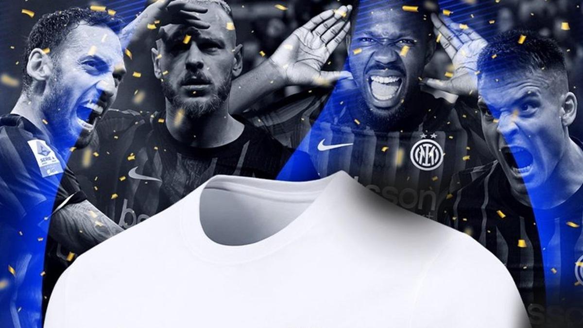 Hakan Çalhanoğlu ve arkadaşları, Serie A şampiyonu! Inter