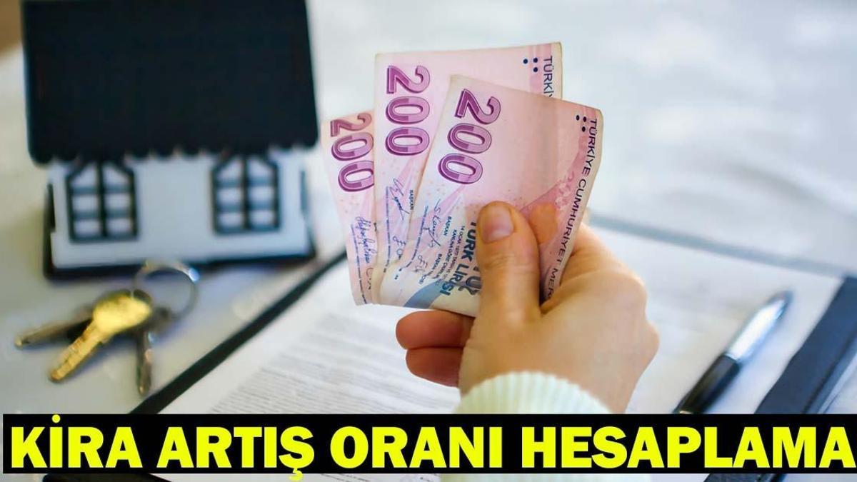 MAYIS AYI KİRA ZAMMI 2026 | Kira artış oranı hesaplama: Mayıs ayı kira zam oranı ne kadar oldu? TÜİK 4 Mayıs TÜFE verileri