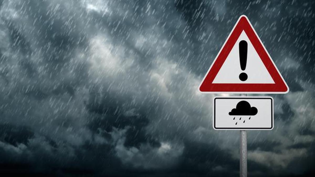 METEOROLOJİK UYARI: FIRTINA VE ŞİDDETLİ SEL RİSKİ! Havalar ne zaman ısınacak? Yaz sıcakları için kritik tarih!