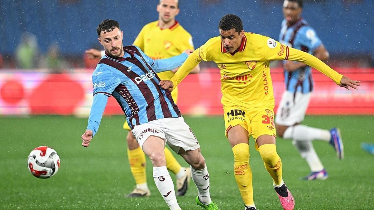 Göztepe uzatmalarda kabus yaşıyor
