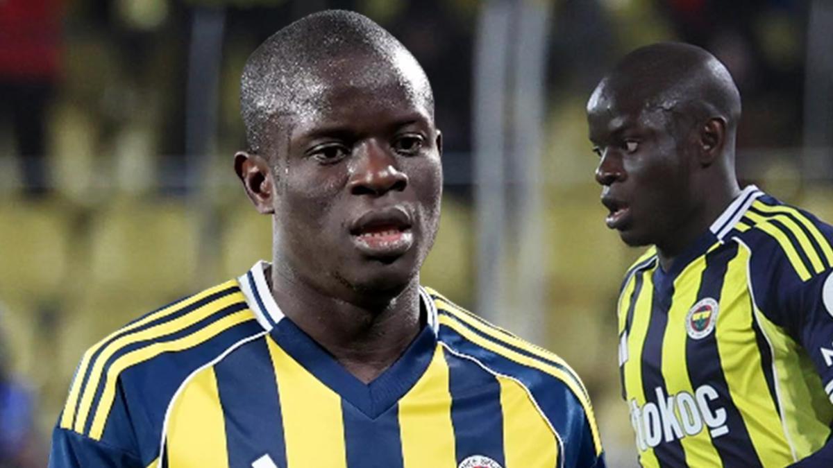 Fransa'da N'Golo Kante sürprizi! Gündem oldu...