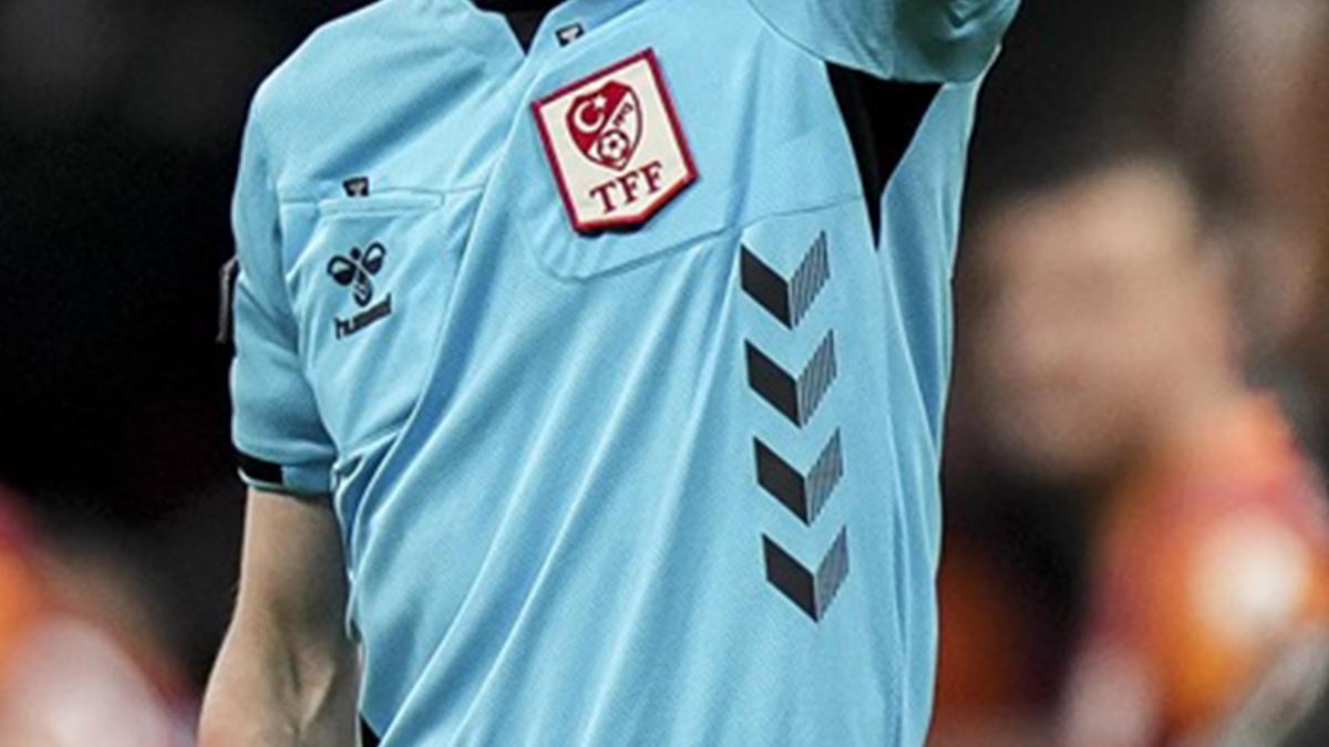 Beşiktaş - Konyaspor maçının hakemi belli oldu