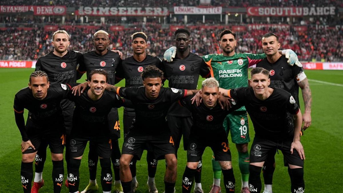 Galatasaray yıldız futbolcunun sözleşmesindeki madde devreye girdi