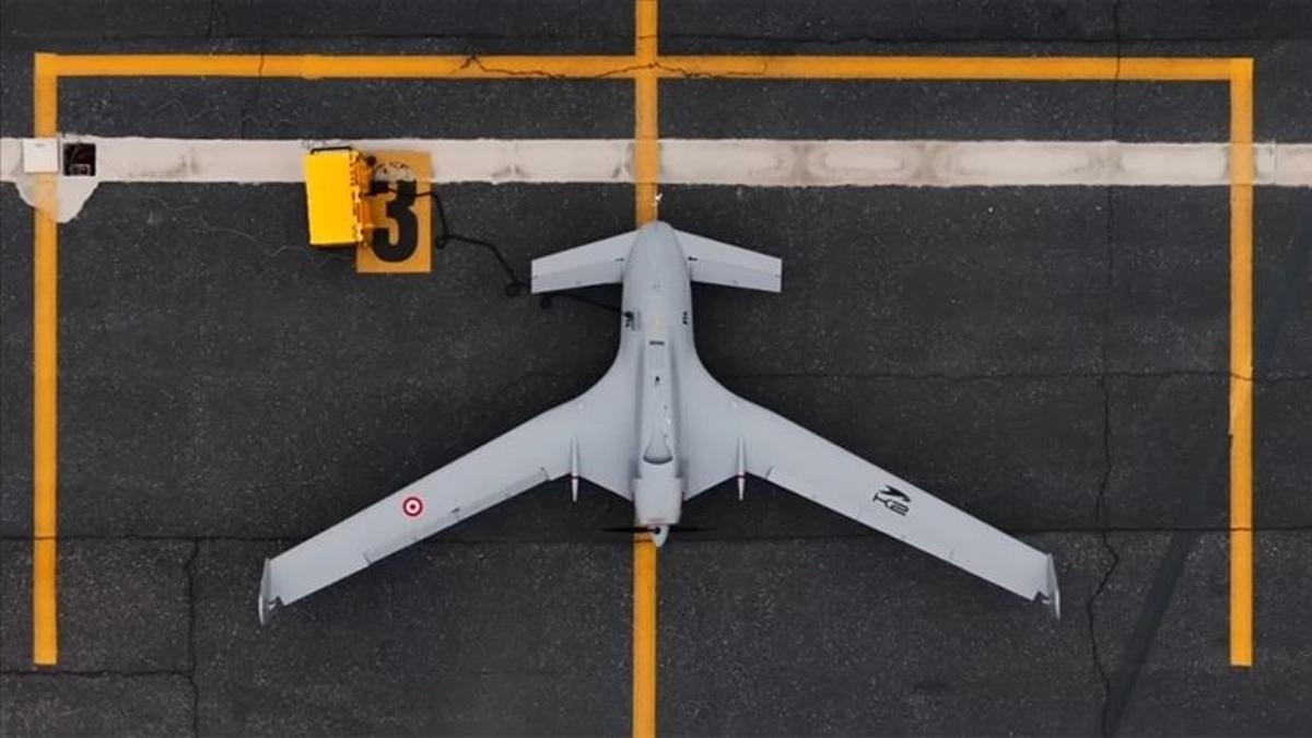 İngiliz basını Baykar dronlarını yazdı: Türkiye sahada dengeyi değiştirebilir