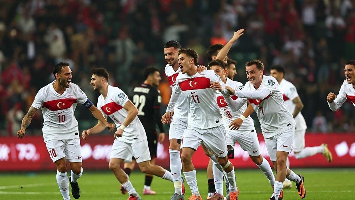 A Millî Takımın hazırlık maçı takvimi açıklandı