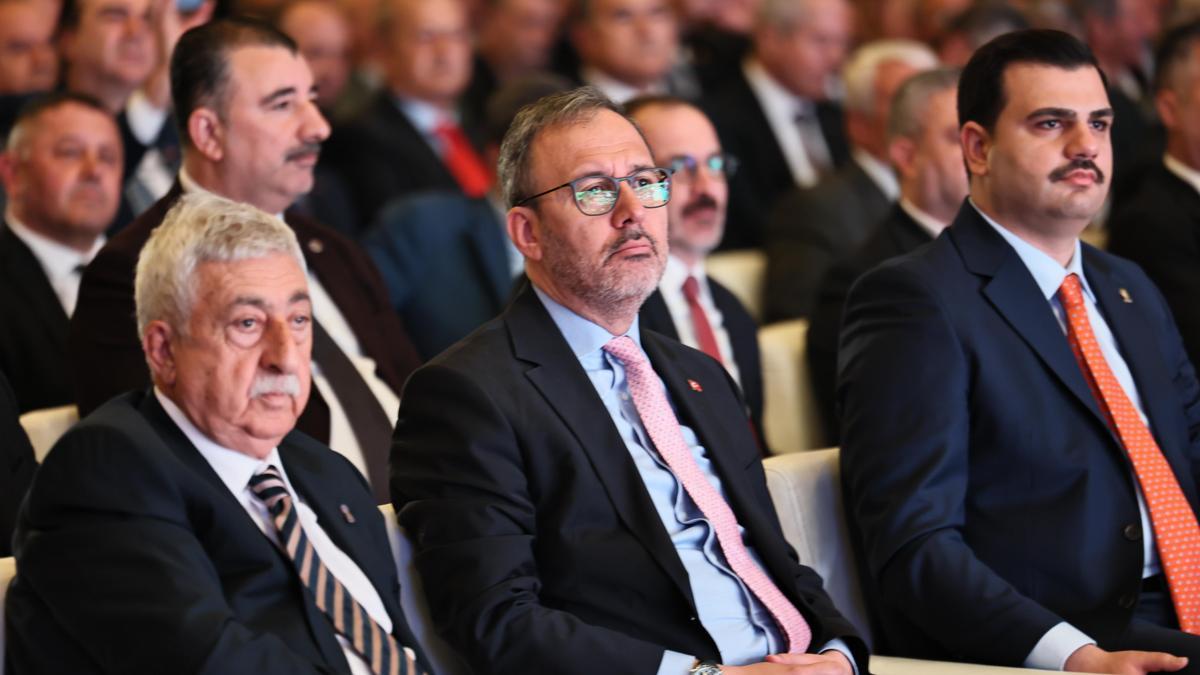 Dr. Mehmet Kasapoğlu: Esnafımızı hakir görenlere asla müsaade etmeyeceğiz