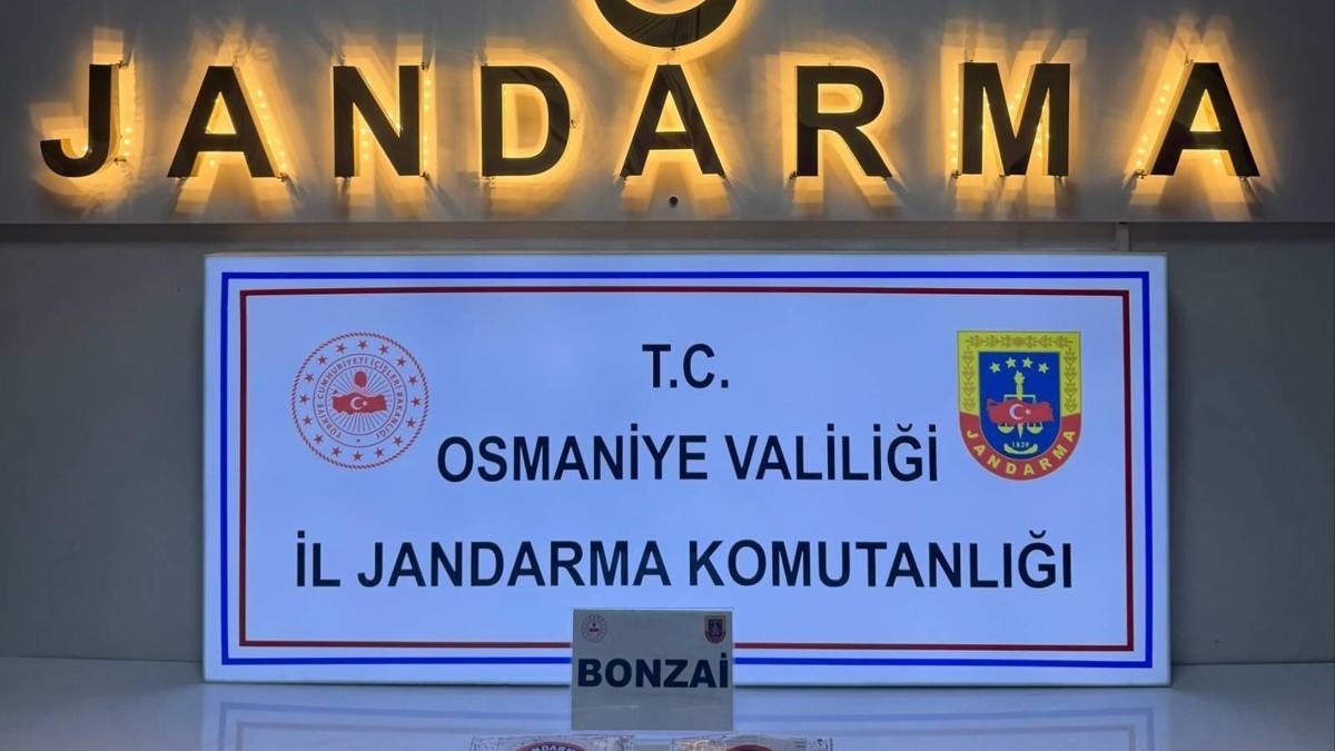 Osmaniyede jandarma son bir haftada 105 şüpheliyi yakaladı