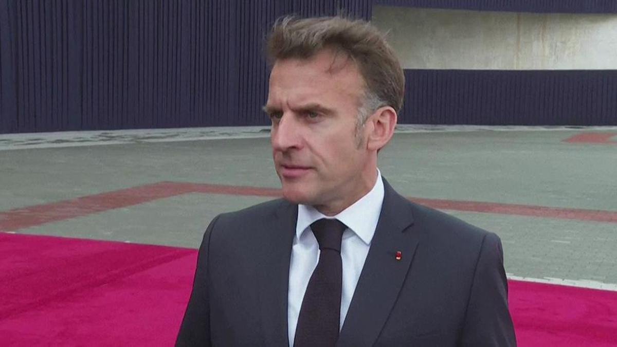Fransa'dan kritik Hürmüz çağrısı