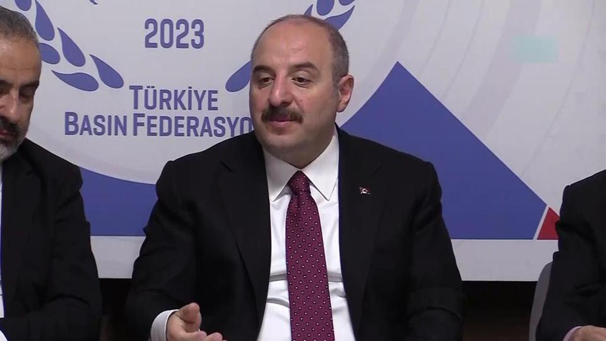 Varank: "Onlar yapıyor diye biz de yapmak zorunda değiliz"