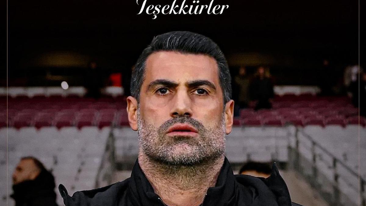 Gençlerbirliğinde Volkan Demirel dönemi sona erdi