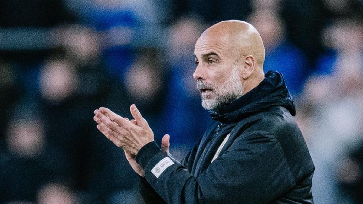 Şampiyonluk yolunda inanılmaz hata! Manchester City, Everton'a takıldı...