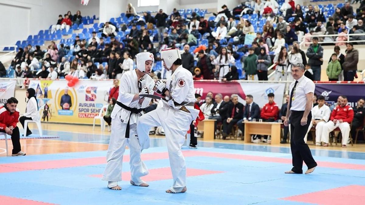 Sultangazi Belediyesinden 19 Mayıs Budokaido Şampiyonası