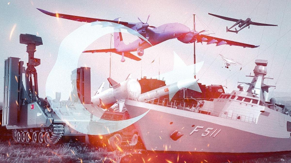 BAYKAR SAHA EXPO 2026da geleceğin teknolojilerini sergileyecek