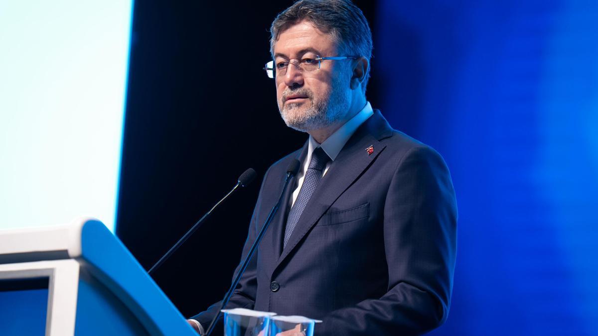 Bakan Yumaklı: Türkiye olarak suyun birleştirdiğine inanıyoruz