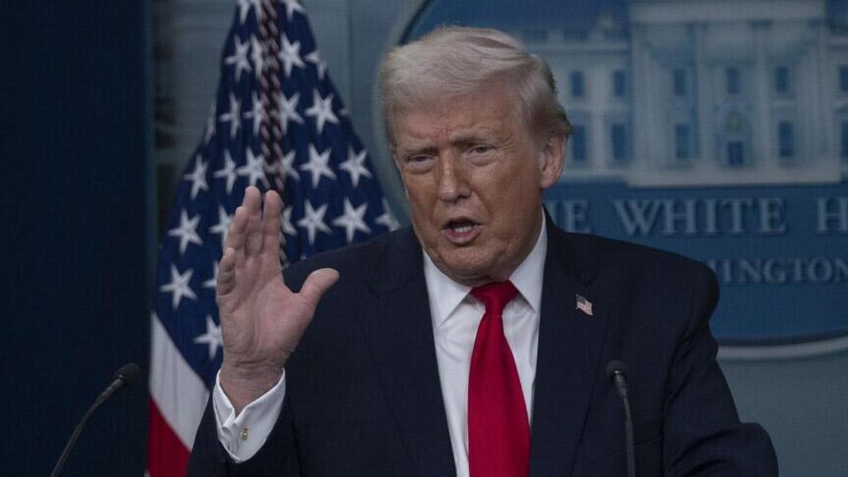 8-9 YIL SONRA GÖREVİ BIRAKTIĞIMDA... | ABD Başkanı Trump anayasal sınırları delecek mi?