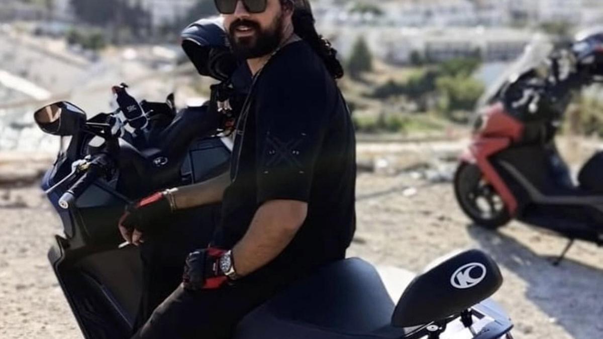 Motokurye kazada hayatını kaybetti