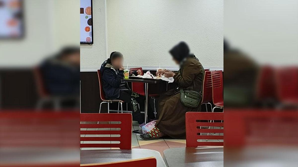 Fast food zincirinde anne ve kızına servis yapılmadı iddiası: Bakanlıktan açıklama geldi