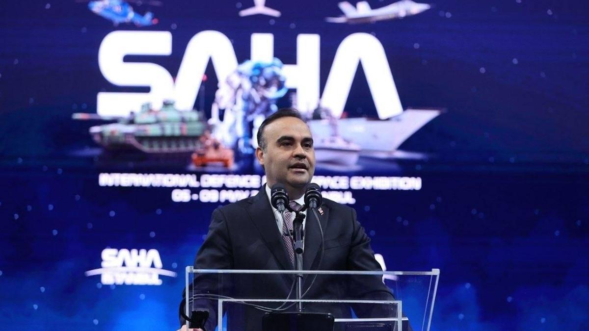 Bakan Kacır: Avrupa'daki karar vericiler Türkiye ile çok daha sıkı iş birliğine yönelmelidir