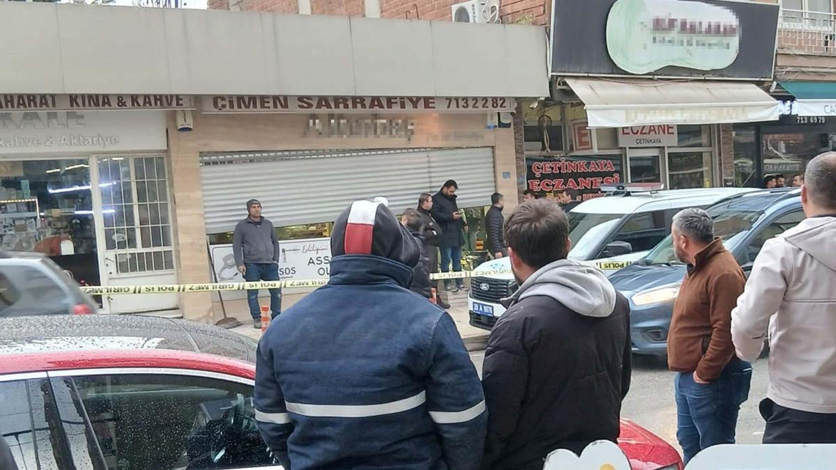 Kuyumcu 100 kilo altınla ortadan kayboldu iddiası