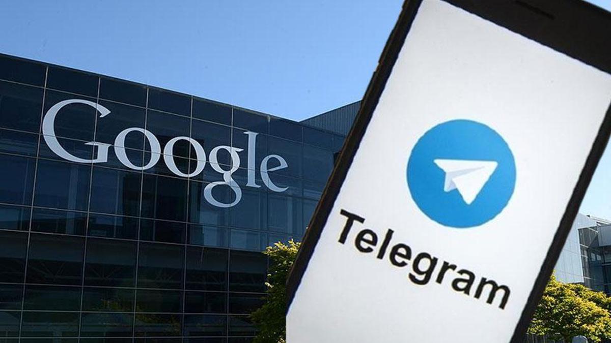 Rusya'dan sert hamle: Google ve Telegram'a yasaklı içerik cezası