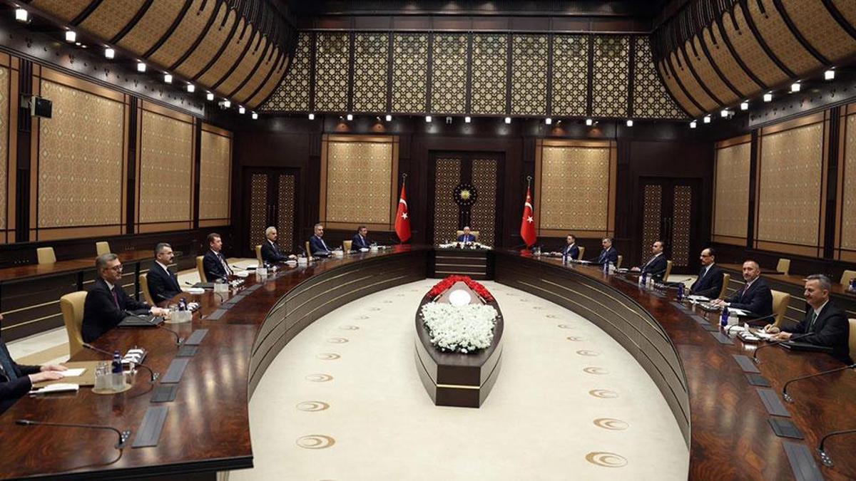 Siber Güvenlik Kurulu toplandı