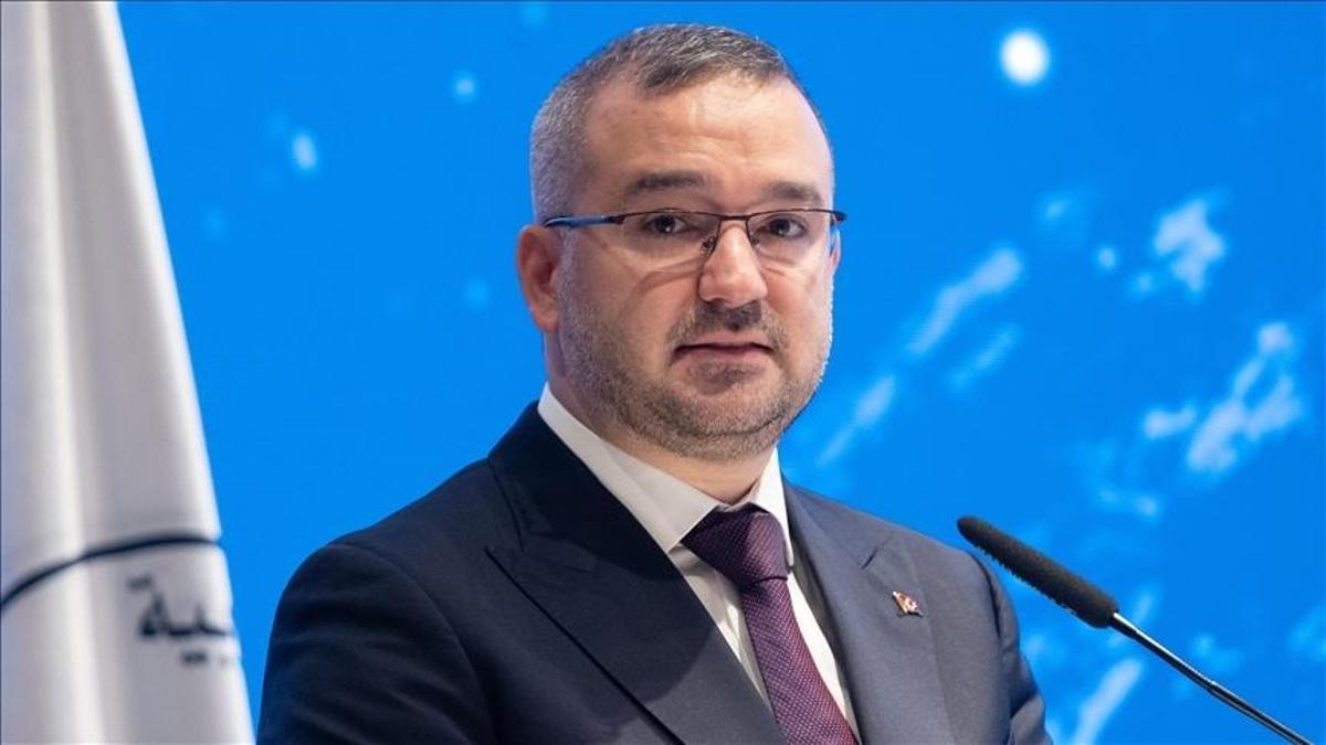 SON DAKİKA HABERİ | MB Başkanı Karahan: Savaşın etkilerini hissediyoruz