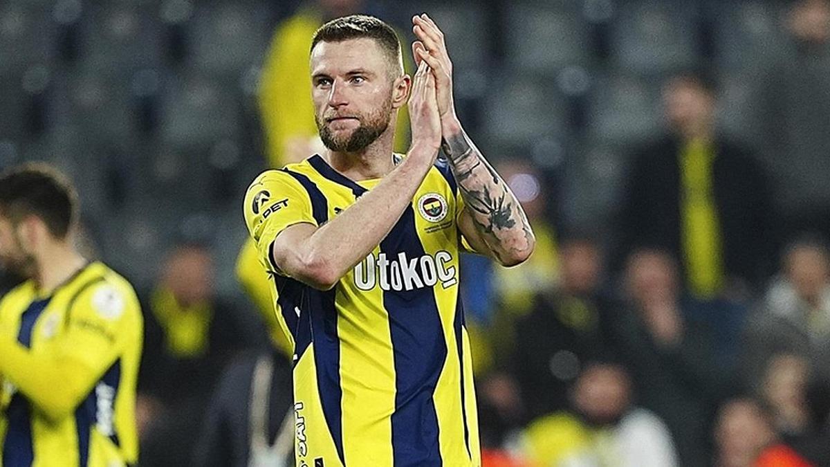 Fenerbahçe’de Milan Skriniar’ın durumu belli oldu