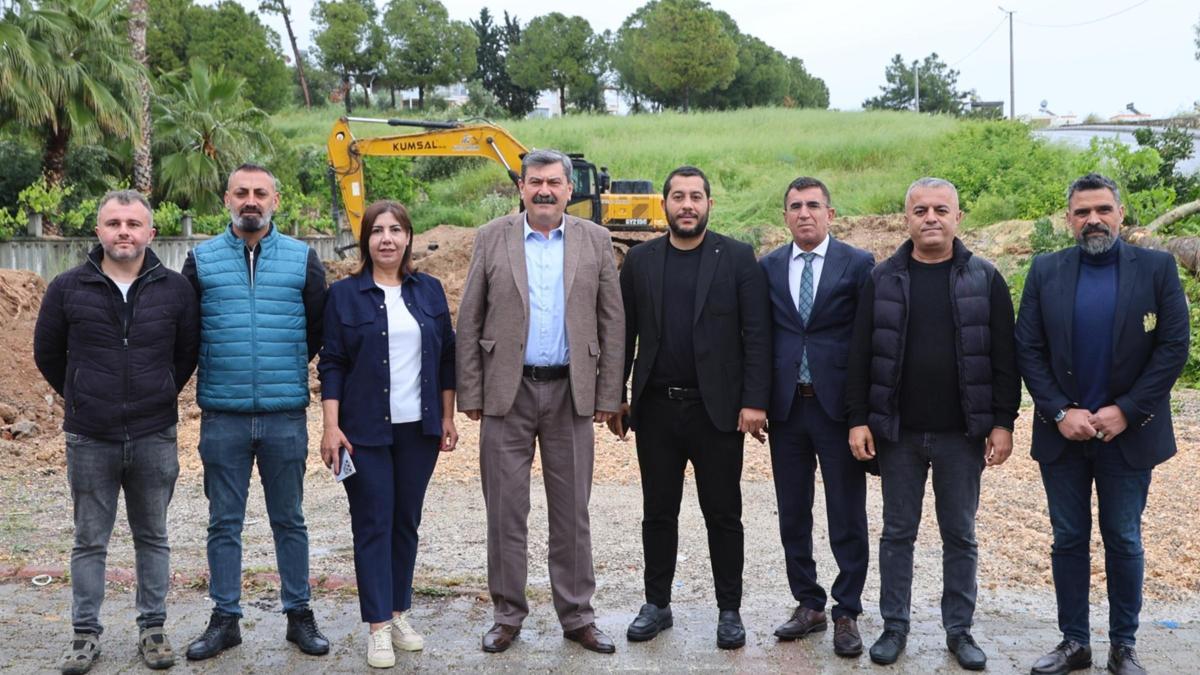 Toroslara yeni taziye evi ve etüt merkezi