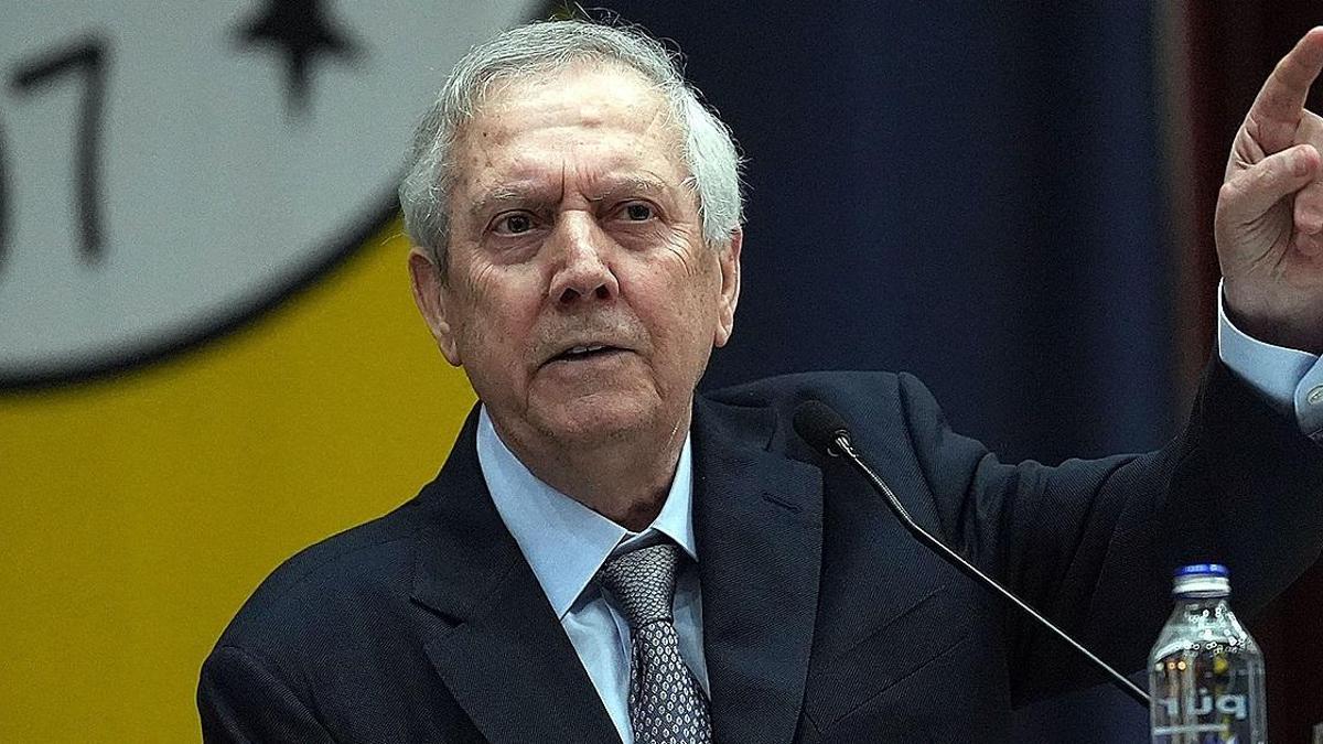Fenerbahçede Aziz Yıldırım sesleri Kararını veriyor