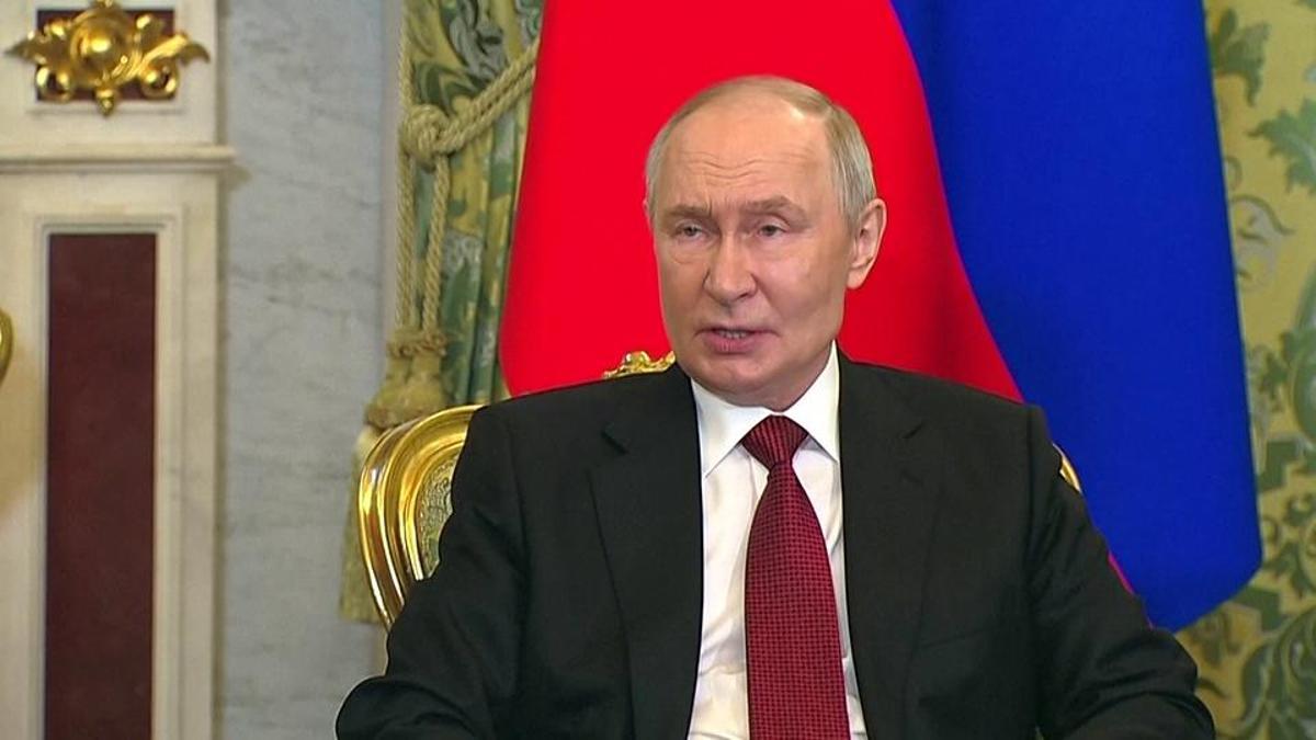 Putin saklanıyor mu?