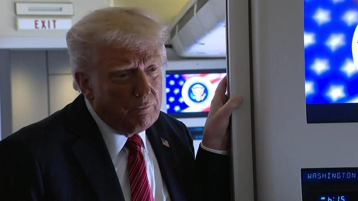 Trump'a onay oranında keskin düşüş En sevilmeyen Başkan oldu