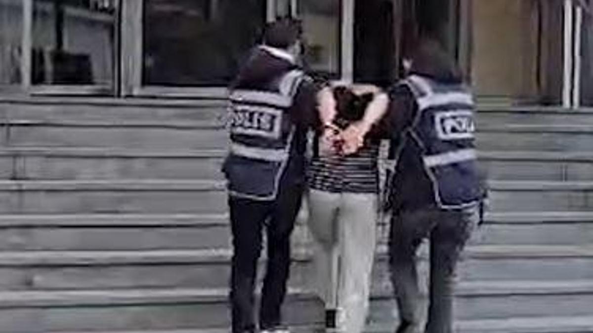 Kayseri'de 10 yıl hapisle aranan hükümlü yakalandı