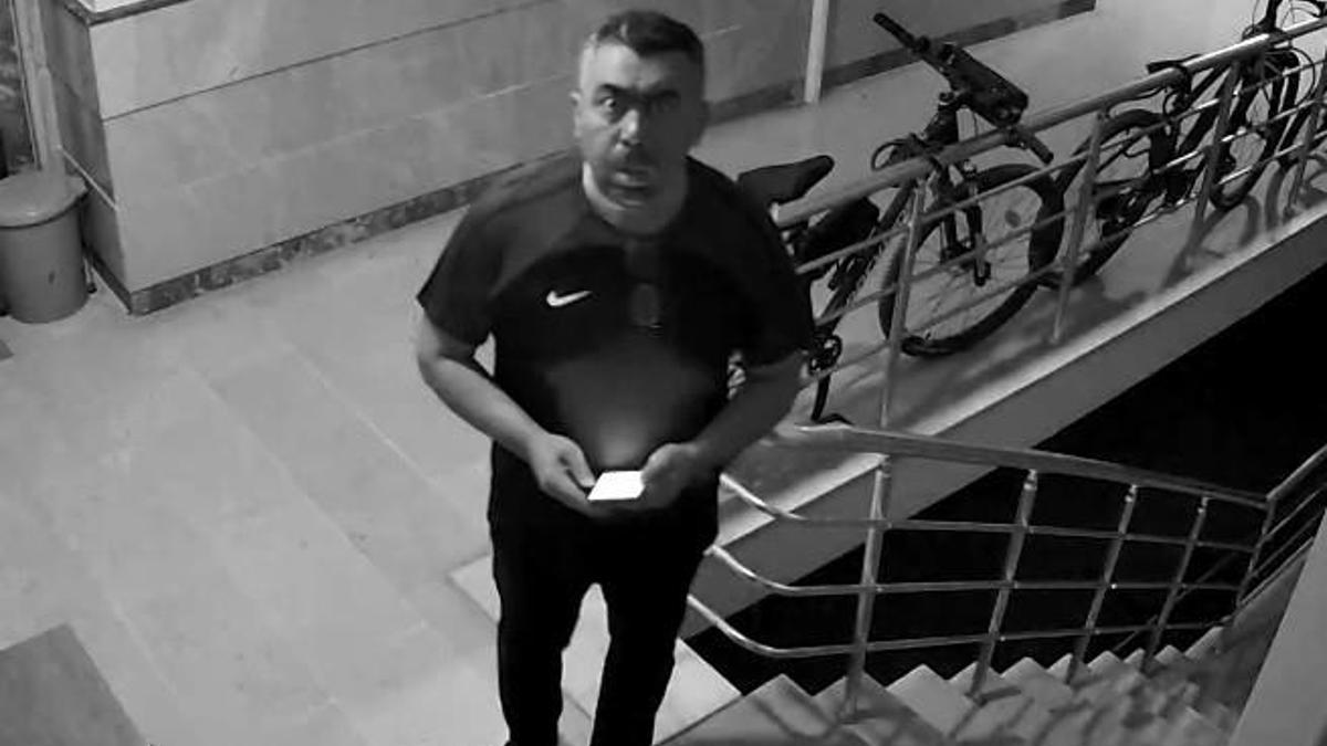 Bina görevlisinin eşini öldüren sanığa müebbet hapis istemi
