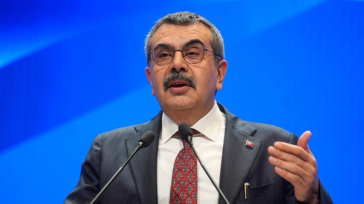 Milli Eğitim Bakanı açıkladı: Lise kayıt tercihlerinde bir ilk yaşanıyor!