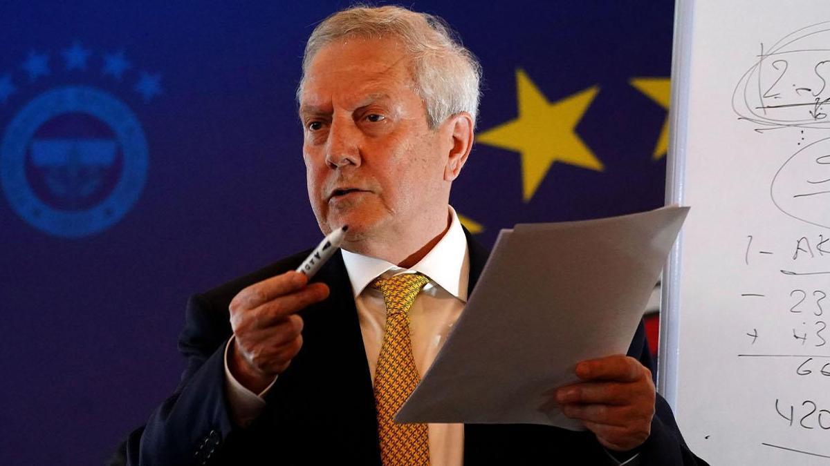 SON DAKİKA | Aziz Yıldırım, Fenerbahçe başkanlığına adaylığını açıkladı