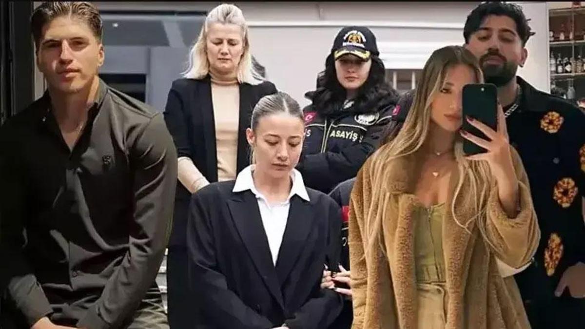 Tutuklu Aleyna Kalaycıoğlu'ndan yeni hamle: Rapçi Canbay'a hapis talebiyle iddianame!
