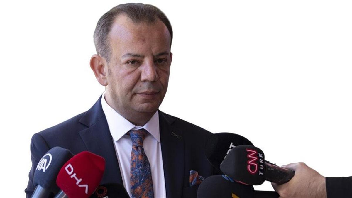 Tanju Özcan savunması ortaya çıktı: İlişkiyi ret, mesajlaştığını kabul etti