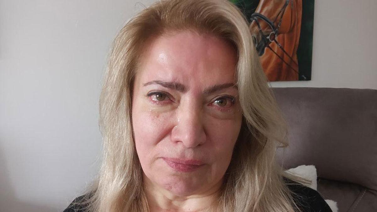 Güzellik merkezinde estetik sonrası yüz felci geçirdi