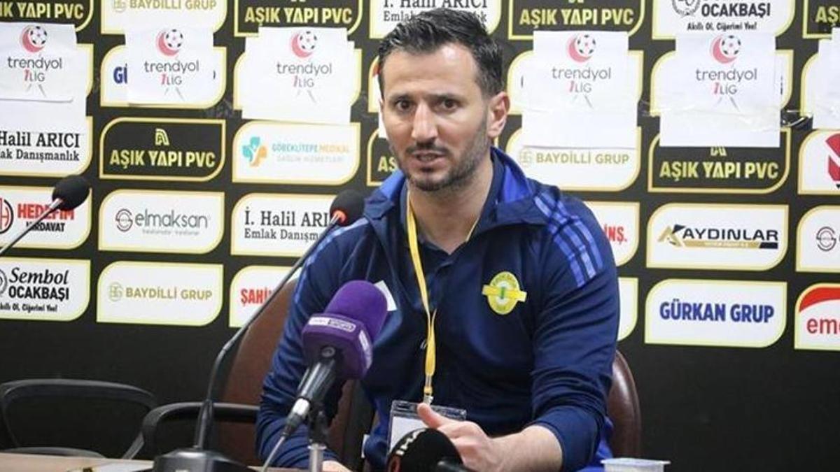 Esenler Erokspor, yardımcı antrenör Güray Gündoğdu'ya emanet