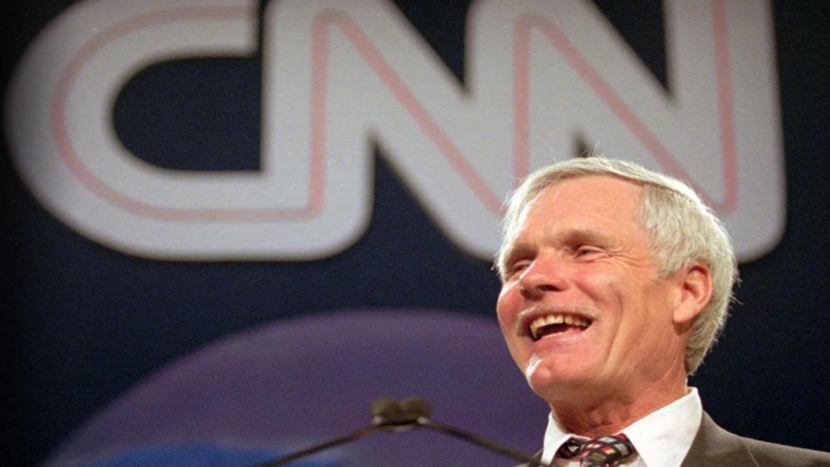 CNN International’ın Kurucusu Ted Turner 87 Yaşında Hayatını Kaybetti