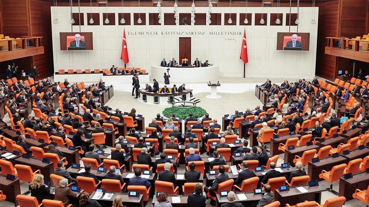 Fahiş site aidatları için düzenleme! 6 madde Meclis'te kabul edildi