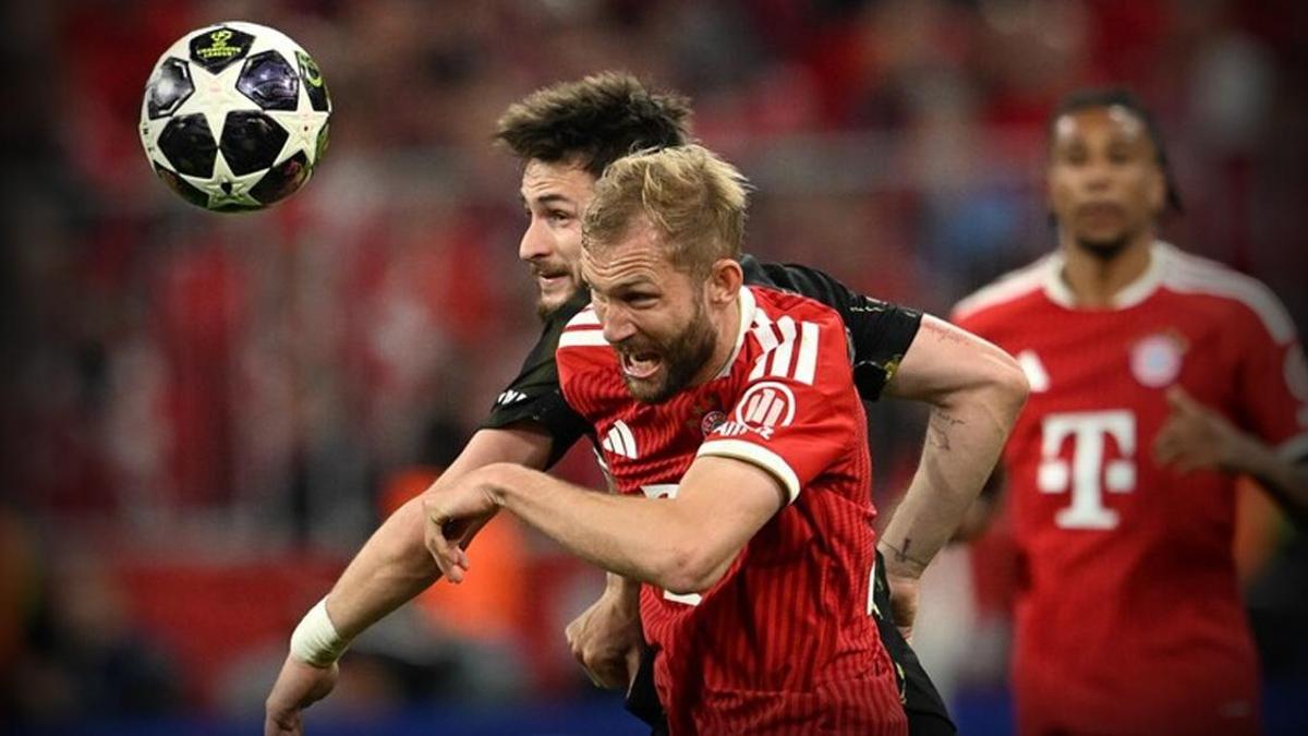 ŞAMPİYONLAR LİGİ | PSG, Bayern Münih'i Eleyerek Arsenal'in Rakibi Oldu!