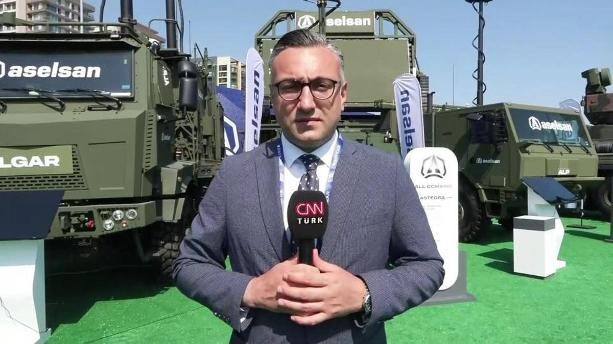 Çelik Kubbe'ye yeni yetenekler!