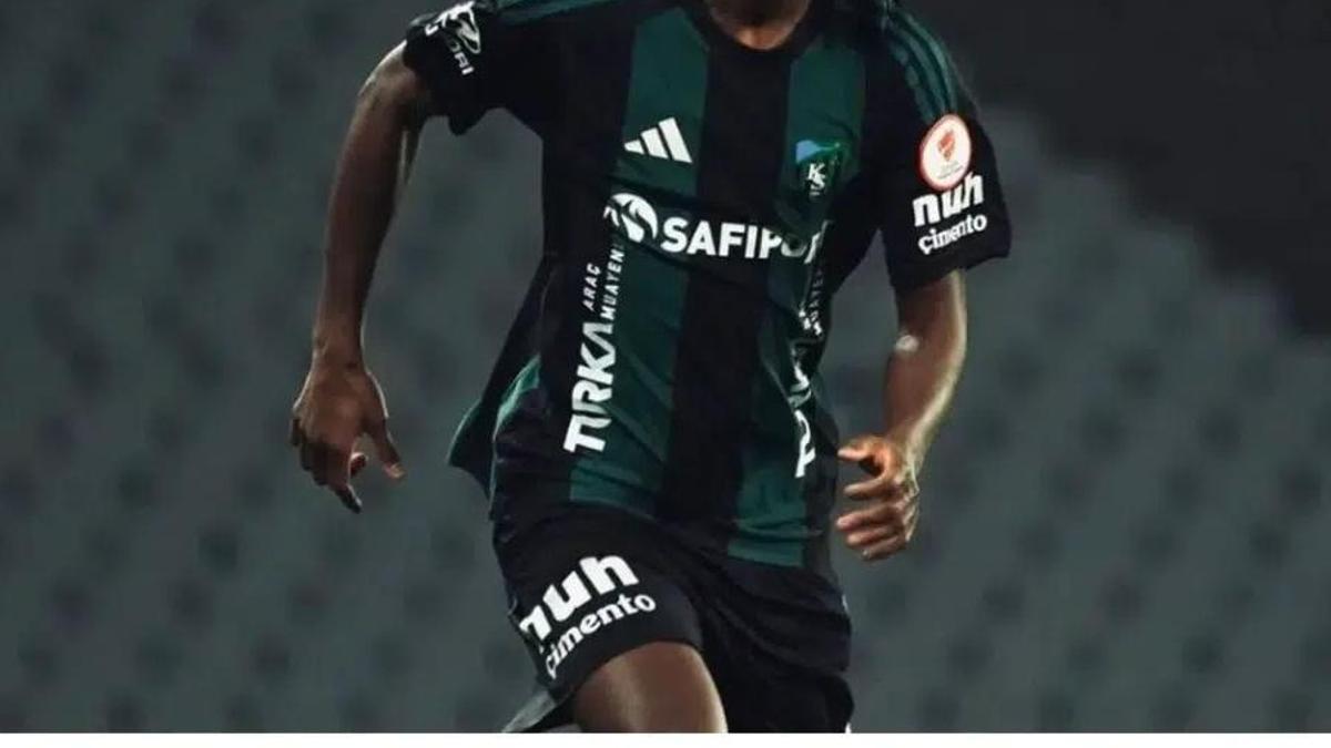Kocaelispor ilk transferini gerçekleştirdi