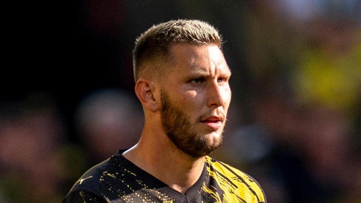 Almanya Milli Takımı'nın yıldızıydı! Niklas Süle'den erken veda...