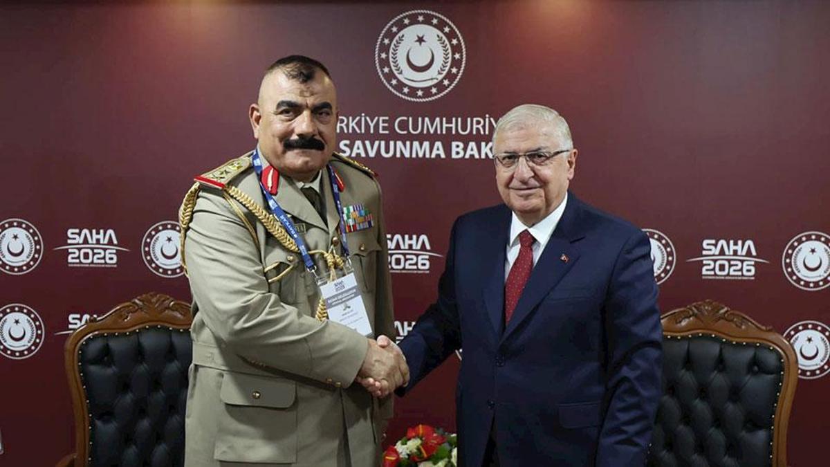 Anlaşma tamam: Komşu, Türkiye'den 20 adet hava savunma sistemi alacak