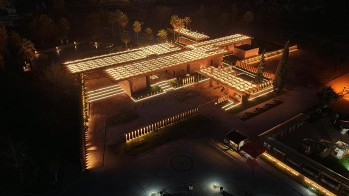Pamukkale’nin yanında antik kente yeni düzen! Hierapolis’te karşılama merkezleri tamamlandı